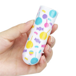 LoveToy Lollipop Massager Mini Vibro Lollipop LoveToy 10 Vibrations